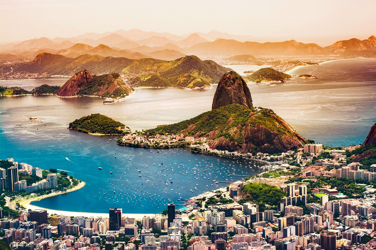 One Week in Rio de Janeiro: Exploring the Marvelous City